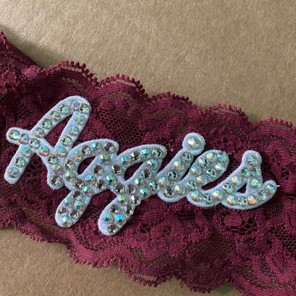 Aggie Lace Headband